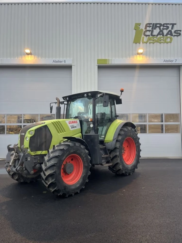 Claas ARION 620 d'occasion — photo 1