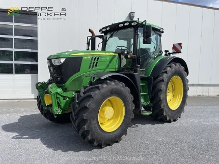 Tracteur agricole - 175CH - 4610H - 2020