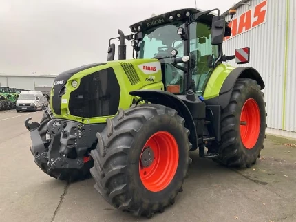 Tracteur agricole - 215 CH - 2545H - 2022