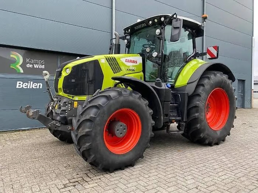 Claas AXION 830 d'occasion — photo 1