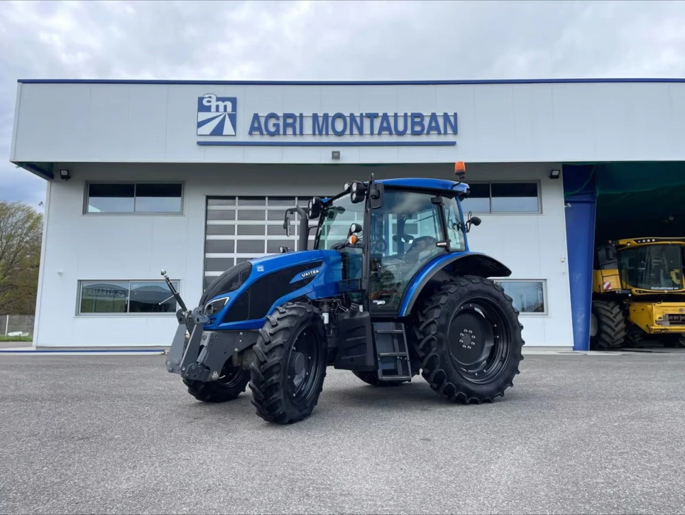 Valtra Valmet A 104 d'occasion — photo 1