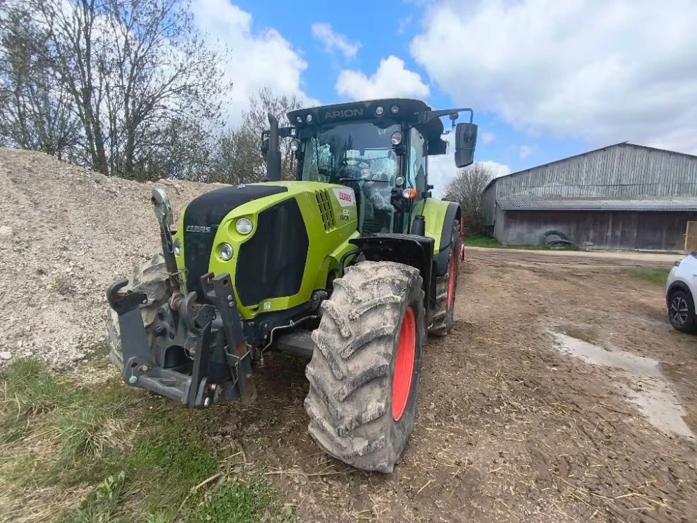 Claas ARION 630 d'occasion — photo 1