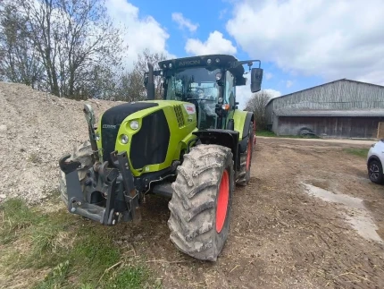 Tracteur agricole - 160CH - 4300H - 2021