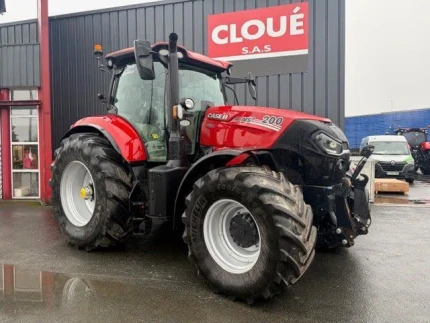 Tracteur agricole - 200 CH - 2203H - 2023
