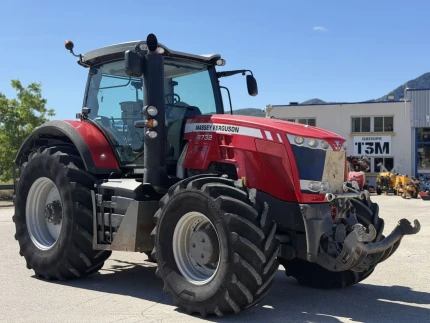 Tracteur agricole - 320 CH - 4300H - 2016