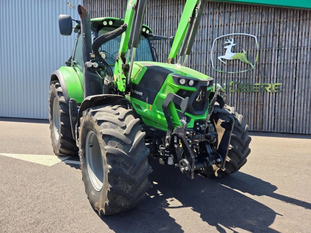 Deutz-Fahr 6165 AGROTRON TTV d'occasion — photo 1