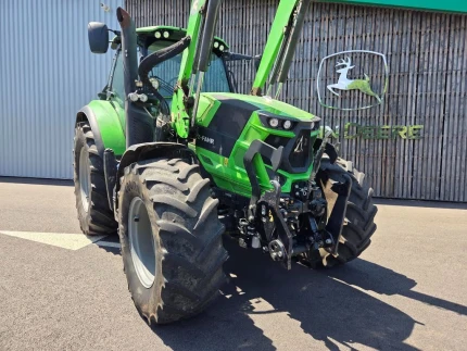 Tracteur agricole - 165 CH - 3000H - 2022