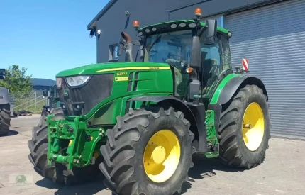Tracteur agricole - 280CH - 6650H - 2021