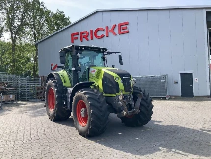 Tracteur agricole - 295CH - 2786H - 2023