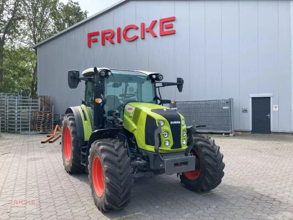 Claas ARION 420 CIS d'occasion — photo 1