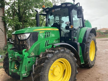 Tracteur agricole - 130CH - 1268H - 2024