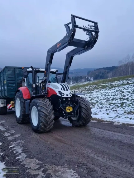 Tracteur agricole - 210 CH - 1400H - 2024