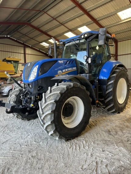 Tracteur agricole - 160CH - 1950H - 2019