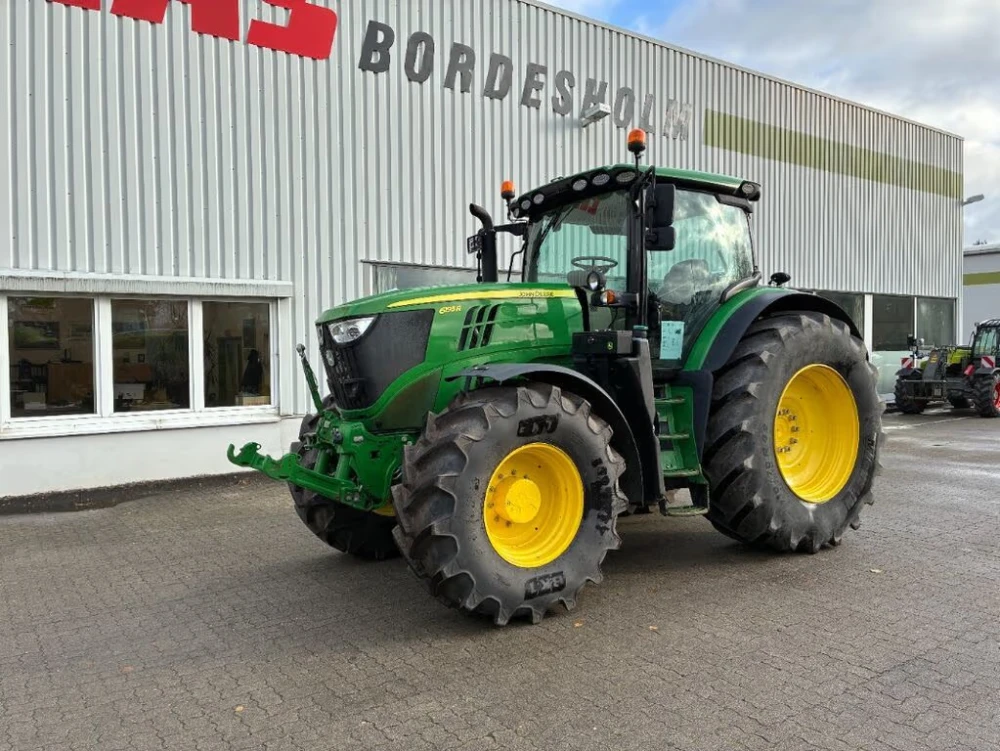 John Deere 6195R d'occasion — photo 1