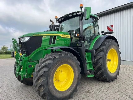 Tracteur agricole - 233CH - 1297H - 2025