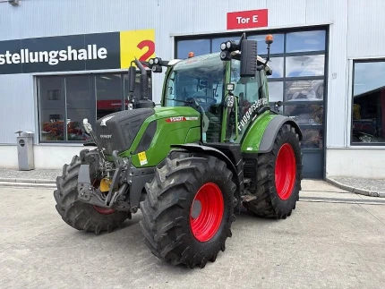 Tracteur agricole - 142CH - 1340H - 2022