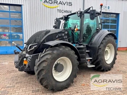 Tracteur agricole - 232CH - 477H - 2024