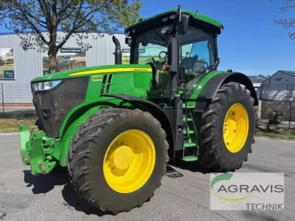 Tracteur agricole - 306CH - 9063H - 2018