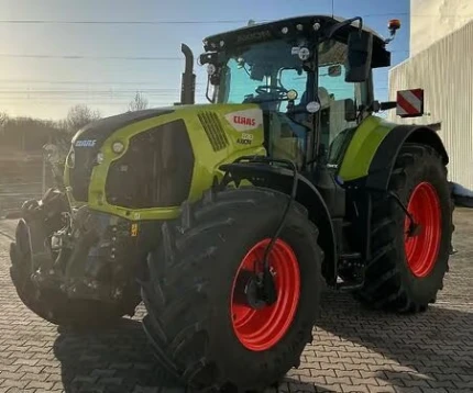 Tracteur agricole - 296CH - 360H - 2023