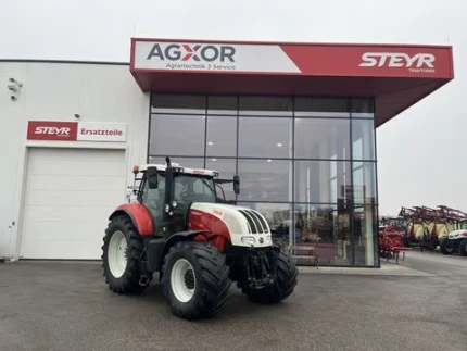 Tracteur agricole - 270CH - 7742H - 2018