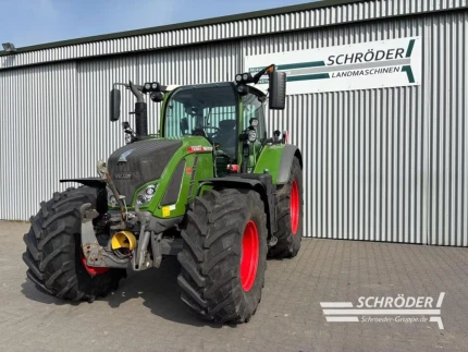 Tracteur agricole - 237CH - 4382H - 2023