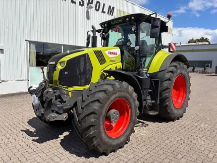 Tracteur agricole - 295CH - 4500H - 2021