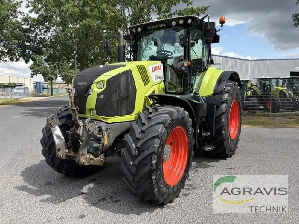 Claas AXION 810 CMATIC TIER 4F d'occasion — photo 1