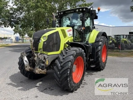 Tracteur agricole - 161CH - 8823H - 2017
