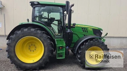 Tracteur agricole - 168CH - 1410H - 2021