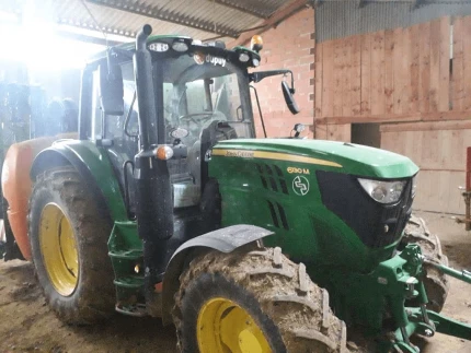 Tracteur agricole - 130CH - 1100H - 2022