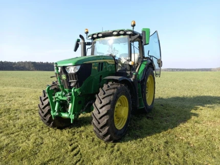 Tracteur agricole - 145CH - 1000H - 2024