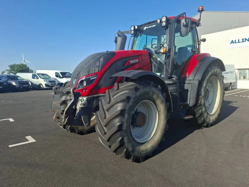 Valtra Valmet T214 DIRECT d'occasion — photo 1