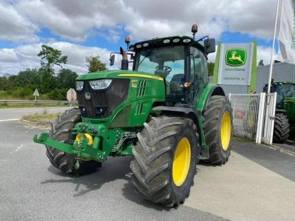Tracteur agricole - 190CH - 5494H - 2014
