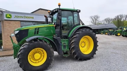 Tracteur agricole - 250 CH - 7846H - 2019