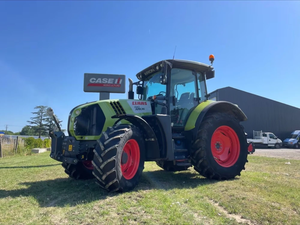 Claas ARION 610 d'occasion — photo 1