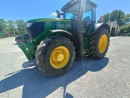 Tracteur agricole - 230 CH - 7290H - 2021