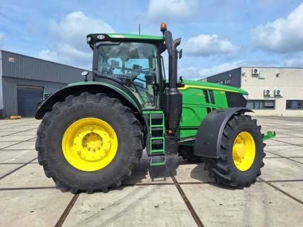 Tracteur agricole - 230 CH - 5138H - 2022