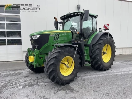 Tracteur agricole - 230 CH - 4649H - 2022