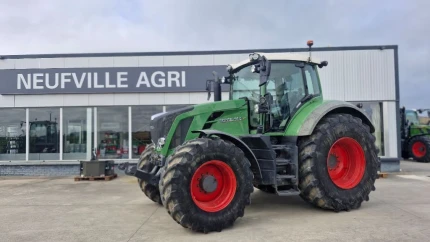 Tracteur agricole - 280CH - 7900H - 2013