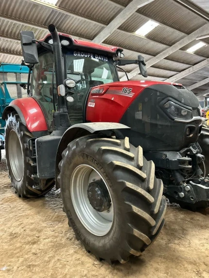 Tracteur agricole - 177CH - 1800H - 2023