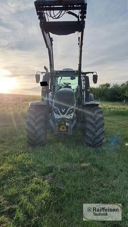 Tracteur agricole - 247CH - 6252H - 2018