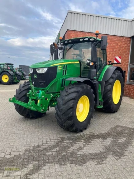 Tracteur agricole - 250 CH - 3175H - 2021