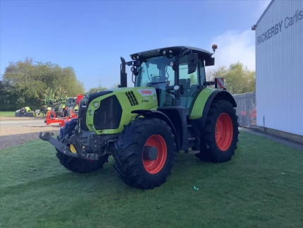 Tracteur agricole - 4000H - 2021