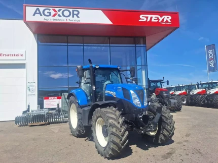 Tracteur agricole - 190CH - 1949H - 2016