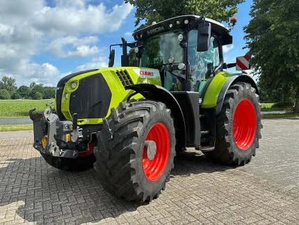 Tracteur agricole - 205CH - 2872H - 2024