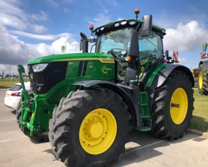 Tracteur agricole - 250 CH - 2740H - 2022