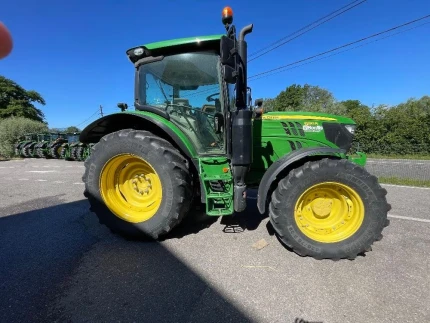 Tracteur agricole - 130CH - 2000H - 2019