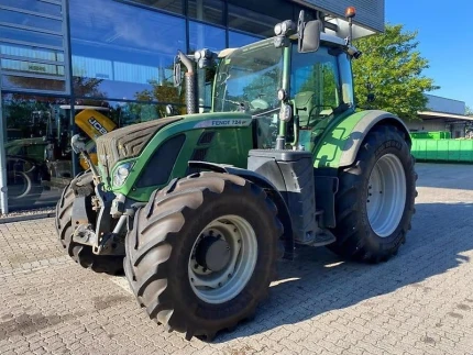 Tracteur agricole - 241CH - 8147H - 2013