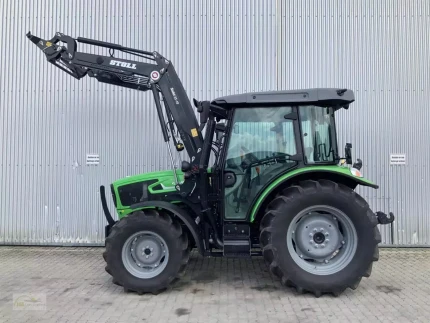 Tracteur agricole - 75 CH - 75H - 2024