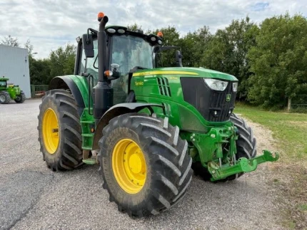 Tracteur agricole - 175CH - 2125H - 2021